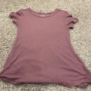 Maurice’s Dark Pink T shirt size XS